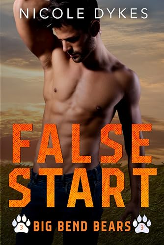 False Start book cover