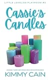 Cassie's Candles: Adorably Sweet and Steamy DDLG Instalove Romance (Little Lovelies Playroom)