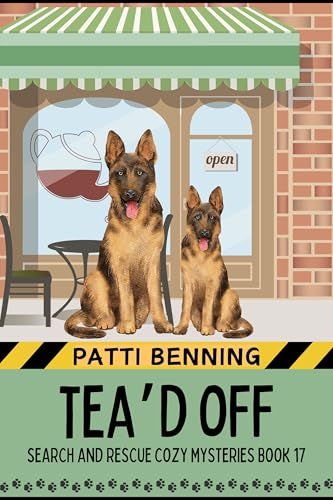 Tea'd Off book cover