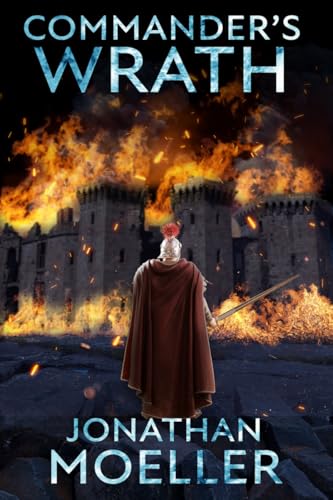 Commander's Wrath book cover