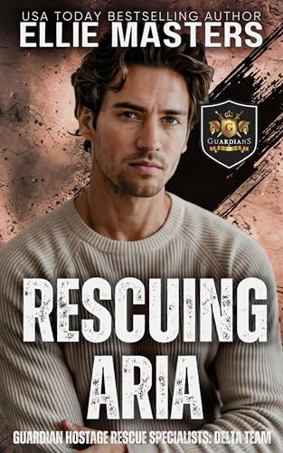 Rescuing Aria book cover