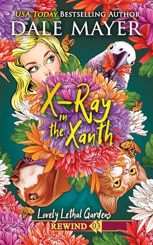 X-Ray in the Xanth cover
