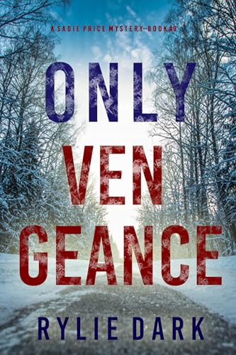 Only Vengeance book cover