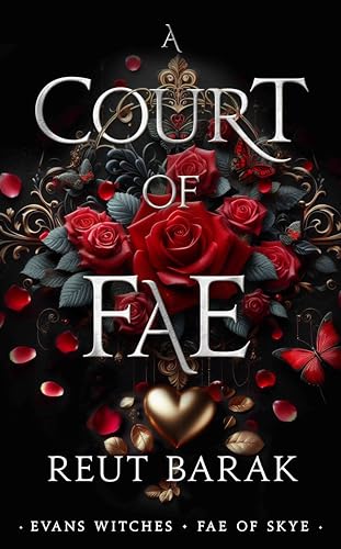 A Court of Fae cover