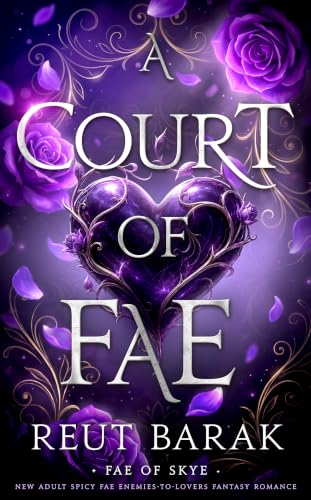 A Court of Fae book cover
