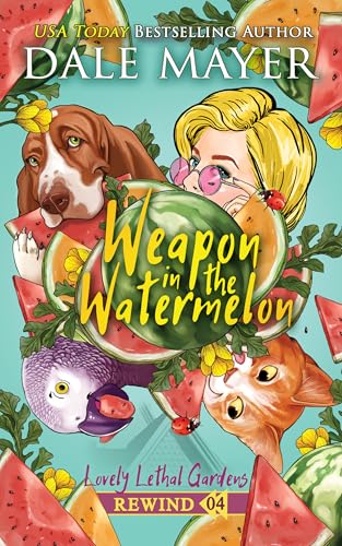 Weapon in the Watermelon book cover