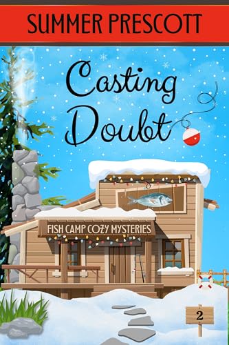 Casting Doubt book cover