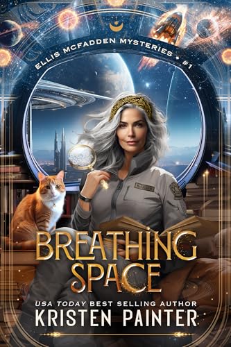 Breathing Space book cover