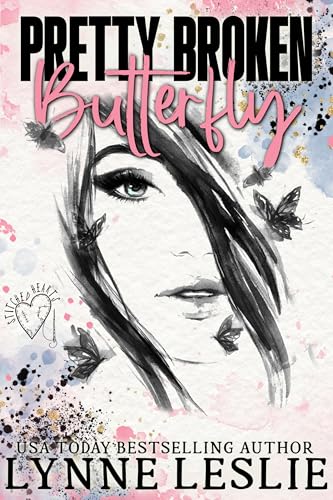 Pretty Broken Butterfly book cover