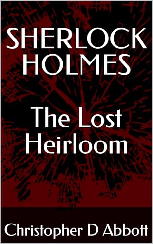 The Lost Heirloom book cover