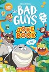 Bad Guys Movie 2 Joke Book (The Bad Guys)