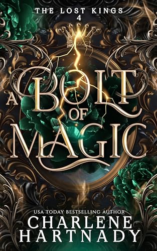 A Bolt of Magic book cover