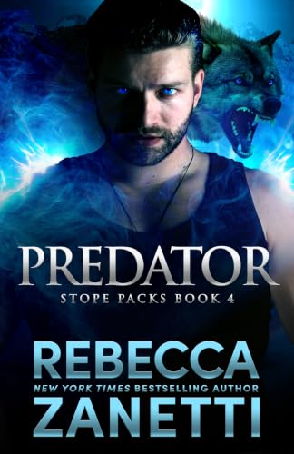 Predator book cover