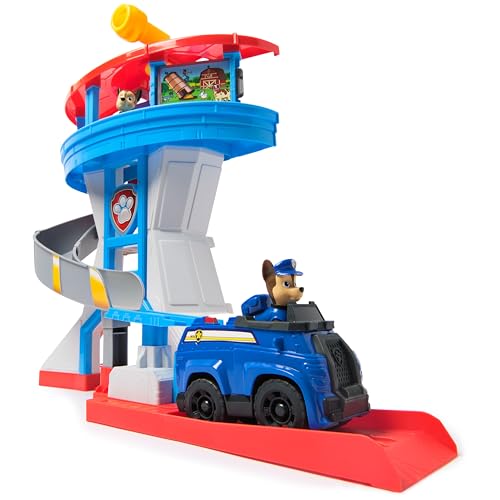 (-30%) PAW PATROL Lookout Tower Hauptquartier-Spielset, ab 3 Jahren