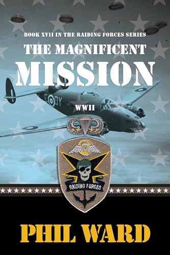 The Magnificent Mission cover