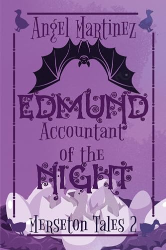 Edmund, Accountant of the Night book cover