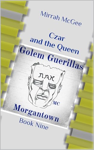 Czar and the Queen book cover
