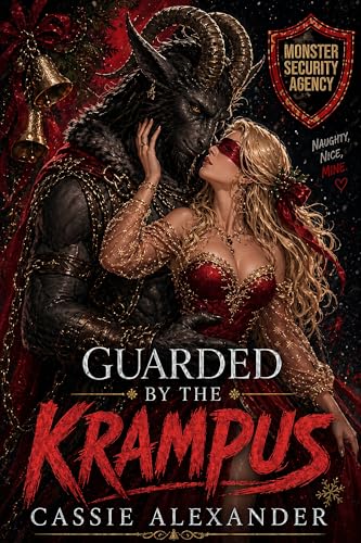 Guarded by the Krampus book cover