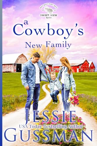 A Cowboy's New Family book cover