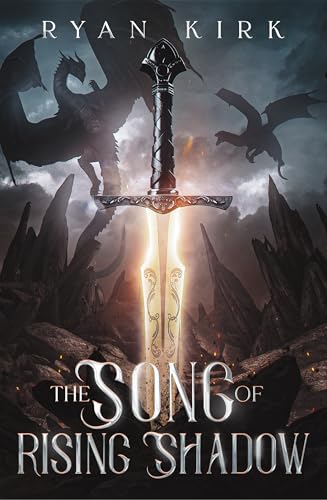 The Song of Rising Shadow book cover