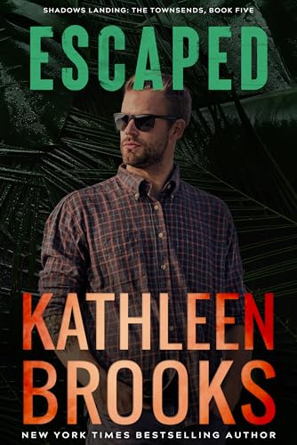Escaped book cover