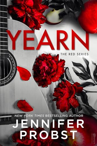 Yearn book cover