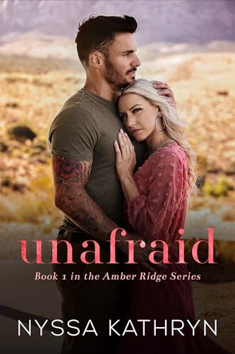 Unafraid book cover
