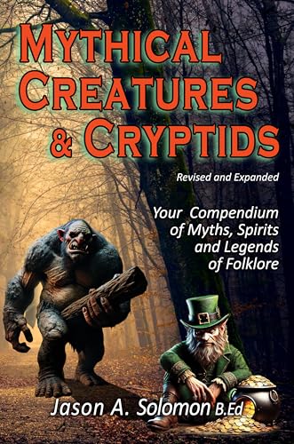 Mythical Creatures & Cryptids: