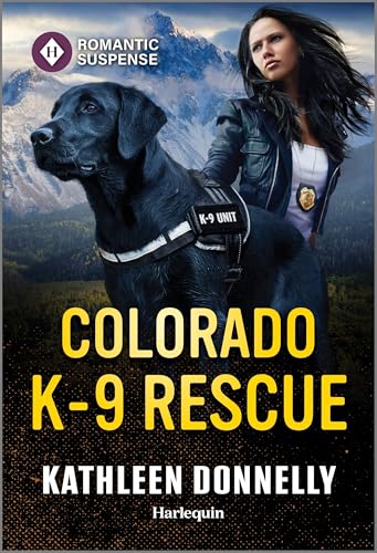 Colorado K-9 Rescue book cover