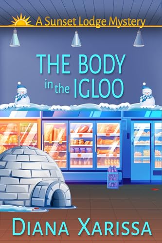 The Body in the Igloo book cover