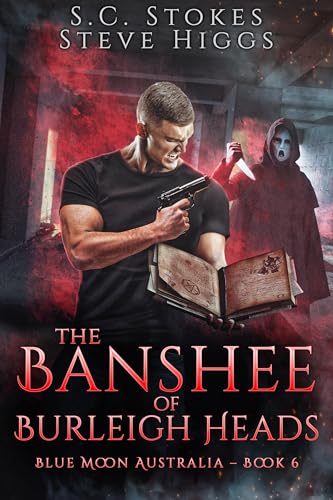 The Banshee of Burleigh Heads book cover