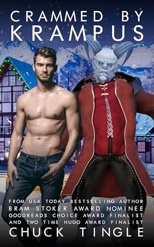 Crammed By Krampus book cover