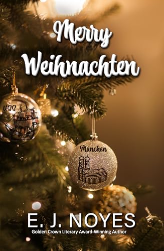 Merry Weihnachten book cover