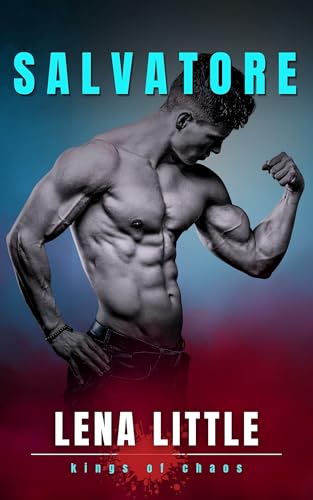 Salvatore book cover
