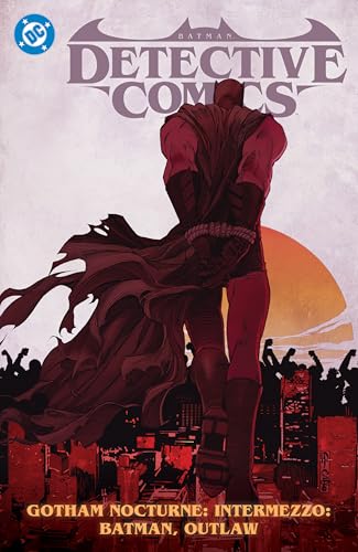 Gotham Nocturne Intermezzo: Batman, Outlaw (By: Dan Watters,Ram V.) cover