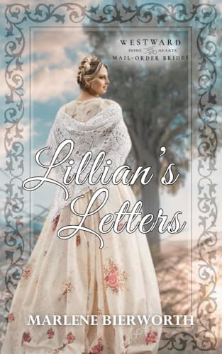 Lillian's Letters book cover