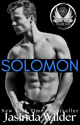 Solomon book cover