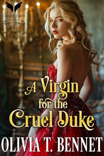 A Virgin for the Cruel Duke cover