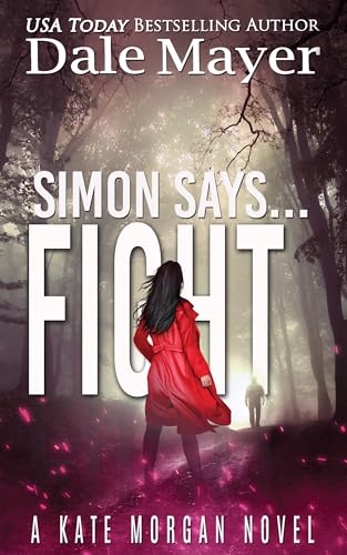Simon Says... Fight cover