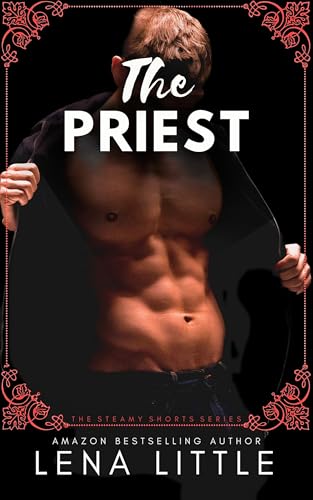 The Priest book cover