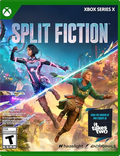 Split Fiction XBOX Series X