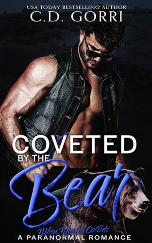 Coveted By The Bear book cover