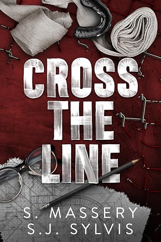 Cross The Line book cover