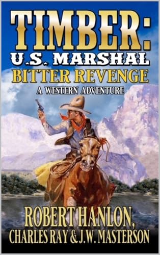 Bitter Revenge book cover