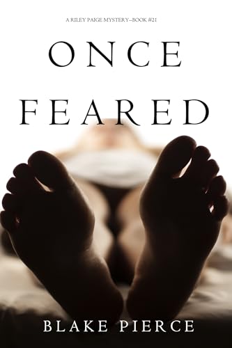Once Feared book cover