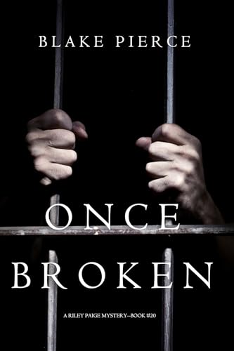 Once Broken book cover
