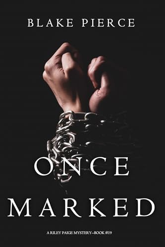 Once Marked book cover