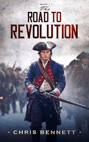 The Road to Revolution book cover