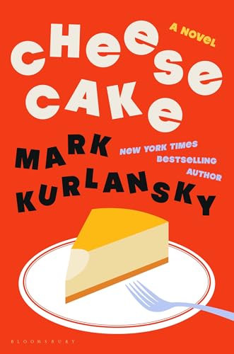 Cheesecake book cover