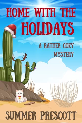 Home With the Holidays cover